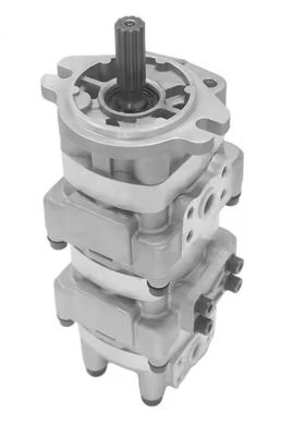 Do Komatsu PC25-1/PC38uu-2 Hydraulic Gear Pump 705-41-08080 Pompy olejowe Części maszyn budowlanych