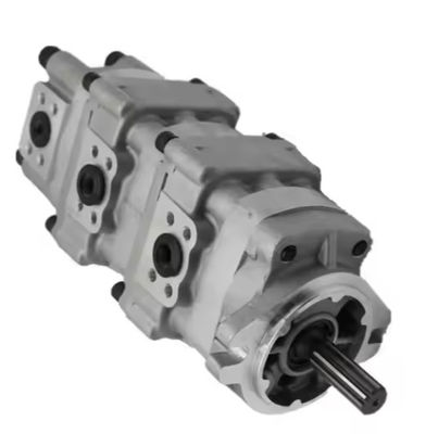 Do Komatsu PC25-1/PC38uu-2 Hydraulic Gear Pump 705-41-08080 Pompy olejowe Części maszyn budowlanych