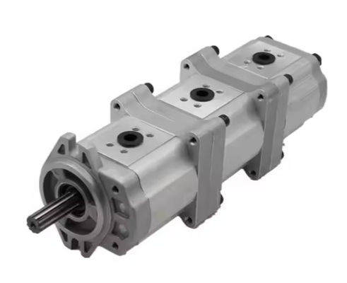 Do Komatsu PC25-1/PC38uu-2 Hydraulic Gear Pump 705-41-08080 Pompy olejowe Części maszyn budowlanych