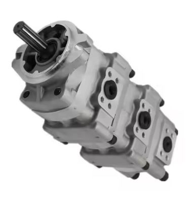 Do Komatsu PC25-1/PC38uu-2 Hydraulic Gear Pump 705-41-08080 Pompy olejowe Części maszyn budowlanych