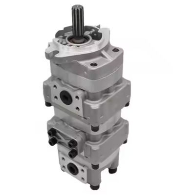 Do Komatsu PC25-1/PC38uu-2 Hydraulic Gear Pump 705-41-08080 Pompy olejowe Części maszyn budowlanych