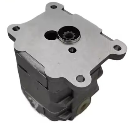 22L-60-21101 Final Drive Travel Motor dla koparki PC30mr-2 Części zamienne w maszynach budowlanych