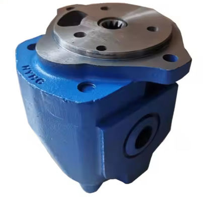 Pompy zębatki koparki Koparka VIO75 Pompy pilotażowe Hydraulic Gear Pump 172187-73170
