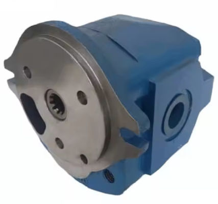 Pompy zębatki koparki Koparka VIO75 Pompy pilotażowe Hydraulic Gear Pump 172187-73170