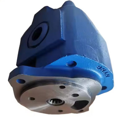 Pompy zębatki koparki Koparka VIO75 Pompy pilotażowe Hydraulic Gear Pump 172187-73170