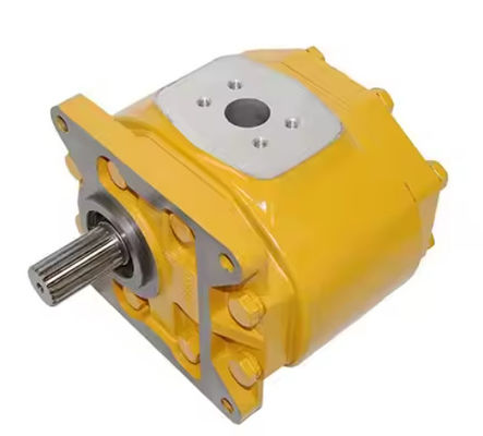 SD16 Pompa biegów 16Y-75-24000 Wysokiej jakości części napędowe hydrauliczne do koparek