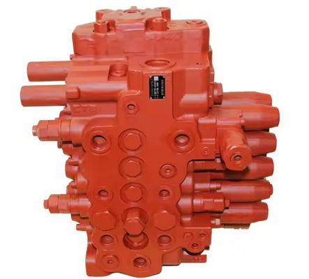 C0170-55068 C0170-55064 KBJ10394 KRJ10314 Excavator zawór sterujący SH200A5 SC130 SC160 C0170 Główny zawór sterujący dla Sumitomo KYB