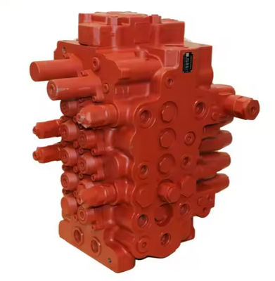C0170-55068 C0170-55064 KBJ10394 KRJ10314 Excavator zawór sterujący SH200A5 SC130 SC160 C0170 Główny zawór sterujący dla Sumitomo KYB