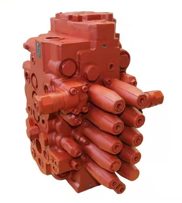 C0170-55068 C0170-55064 KBJ10394 KRJ10314 Excavator zawór sterujący SH200A5 SC130 SC160 C0170 Główny zawór sterujący dla Sumitomo KYB