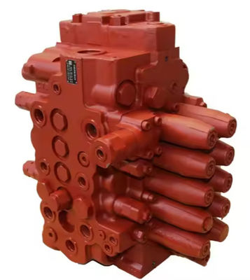 C0170-55068 C0170-55064 KBJ10394 KRJ10314 Excavator zawór sterujący SH200A5 SC130 SC160 C0170 Główny zawór sterujący dla Sumitomo KYB