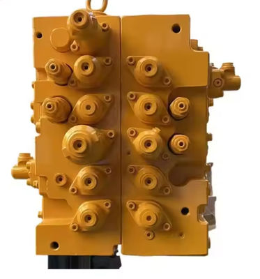 SY335 SY365 Zawór sterujący hydrauliczny koparki KMX15RB Główny zawór sterujący Assy 1621504
