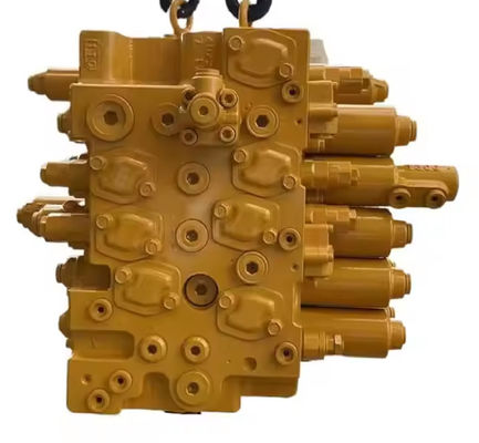 SY335 SY365 Zawór sterujący hydrauliczny koparki KMX15RB Główny zawór sterujący Assy 1621504