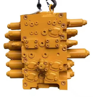 SY335 SY365 Zawór sterujący hydrauliczny koparki KMX15RB Główny zawór sterujący Assy 1621504