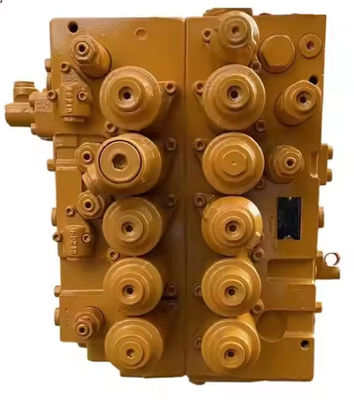 SY335 SY365 Zawór sterujący hydrauliczny koparki KMX15RB Główny zawór sterujący Assy 1621504