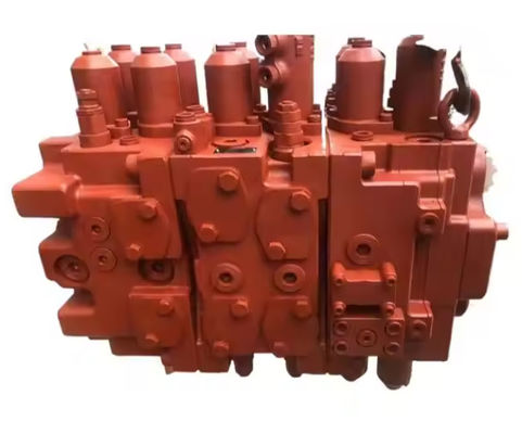 Części koparki Główny zawór sterujący Części hydrauliczne dla 60212284 SY485 LG950 XG490 SY365 Kmx32NA