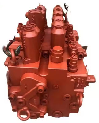 Części koparki Główny zawór sterujący Części hydrauliczne dla 60212284 SY485 LG950 XG490 SY365 Kmx32NA