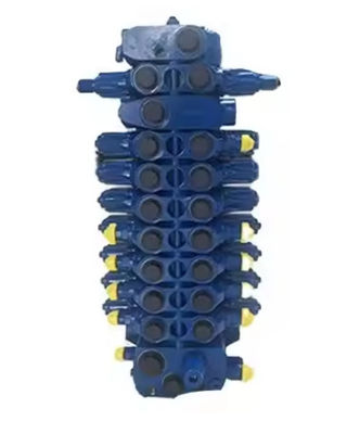 Części maszyn budowlanych SY65 SY75 Zawór sterujący SX14 SX12 dla Sany Rexroth