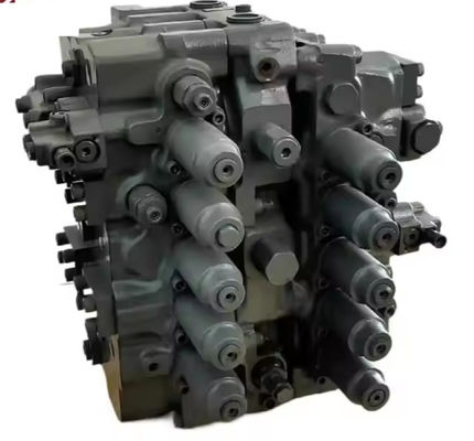 Ekskawator EC460B EC460 EC480 EC480D Zawór sterujący hydraulicznie 14556410 14641032 UK36 Główny zawór sterujący UK36-412