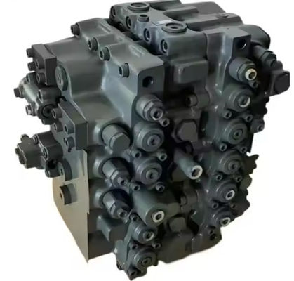 Ekskawator EC460B EC460 EC480 EC480D Zawór sterujący hydraulicznie 14556410 14641032 UK36 Główny zawór sterujący UK36-412