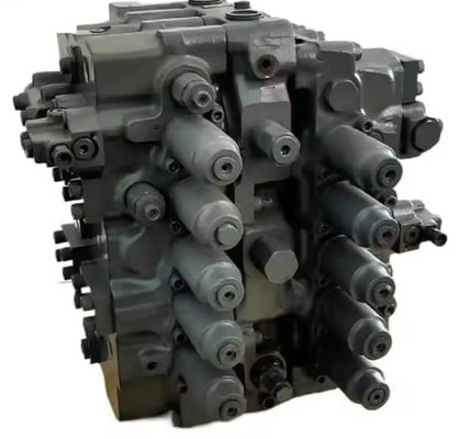 Ekskawator EC460B EC460 EC480 EC480D Zawór sterujący hydraulicznie 14556410 14641032 UK36 Główny zawór sterujący UK36-412