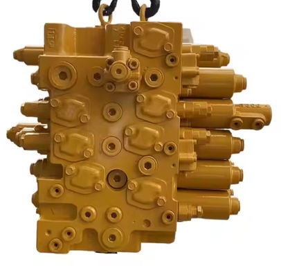 Oryginalne części zamienne koparki koparki hydrauliczny zawór sterowania KMX15RB