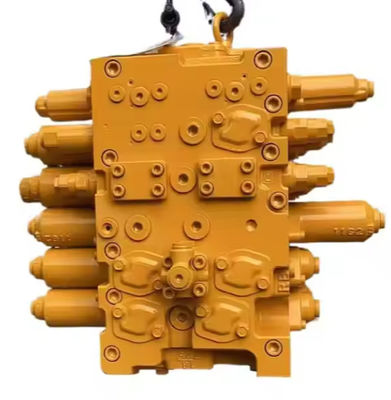 Oryginalne części zamienne koparki koparki hydrauliczny zawór sterowania KMX15RB