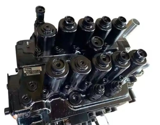 Hydrauliczny zawór sterujący Parker 280 1033000026 Części zamienne koparki AV280 Zawór dystrybucyjny 1033000026