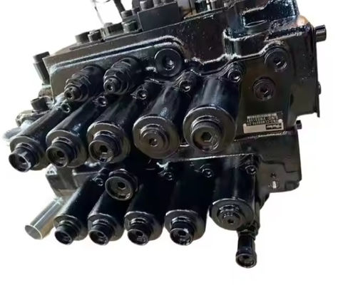 Hydrauliczny zawór sterujący Parker 280 1033000026 Części zamienne koparki AV280 Zawór dystrybucyjny 1033000026