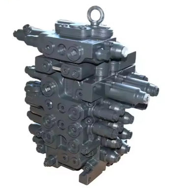 Zawór sterowania hydraulicznego Kpm Wielostronny zawór sterowania hydraulicznego Kmx13r Kmx15r Kmx32nb Do części hydraulicznych koparek SY135