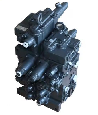 Zawór sterowania hydraulicznego Kpm Wielostronny zawór sterowania hydraulicznego Kmx13r Kmx15r Kmx32nb Do części hydraulicznych koparek SY135