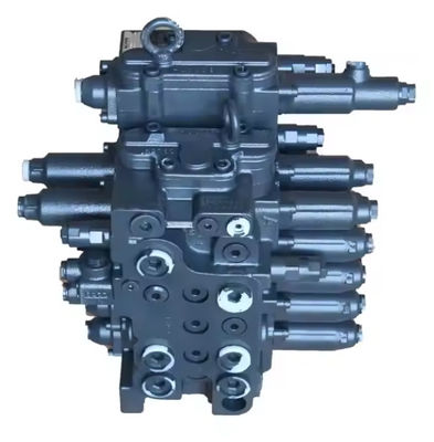 Zawór sterowania hydraulicznego Kpm Wielostronny zawór sterowania hydraulicznego Kmx13r Kmx15r Kmx32nb Do części hydraulicznych koparek SY135