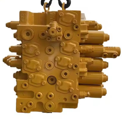 SY335 SY365 Zawór sterujący hydrauliczny koparki KMX15RB Główny zawór sterujący Assy 1621504
