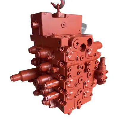 SY225 SY235 SY220/SY215/SY210 Zawór główny hydrauliczny KMX15RA Zawór sterujący koparki Wysokiej jakości części koparki