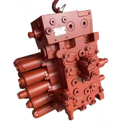 SY225 SY235 SY220/SY215/SY210 Zawór główny hydrauliczny KMX15RA Zawór sterujący koparki Wysokiej jakości części koparki