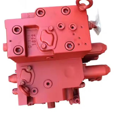 SY225 SY235 SY220/SY215/SY210 Zawór główny hydrauliczny KMX15RA Zawór sterujący koparki Wysokiej jakości części koparki
