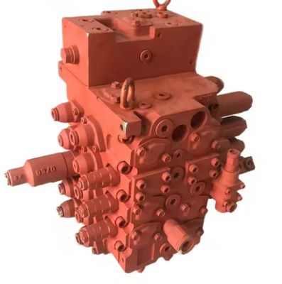 SY225 SY235 SY220/SY215/SY210 Zawór główny hydrauliczny KMX15RA Zawór sterujący koparki Wysokiej jakości części koparki