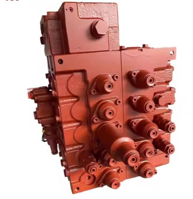 SY225 SY235 SY220/SY215/SY210 Zawór główny hydrauliczny KMX15RA Zawór sterujący koparki Wysokiej jakości części koparki