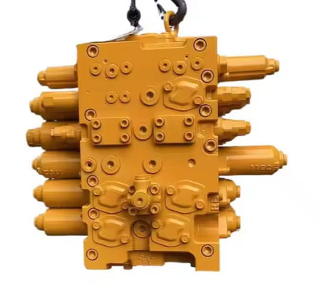 Do R210LC-7 R225LC-7 R215-7 R215-9 R215VS Części hydraulicznych koparek 31N6-18003 Główny zawór sterujący