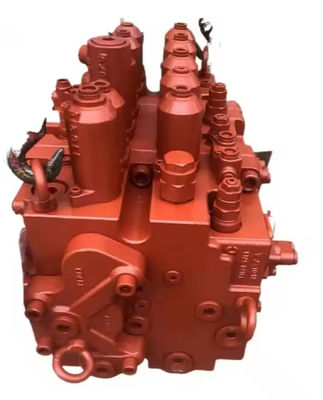 60212284 SY485 LG950 XG490 SY365 KMX32NA Części koparek Główne zawory sterujące Części hydrauliczne