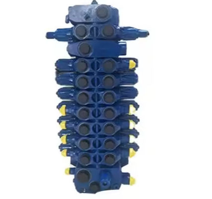 SY75 Ekskawator YC60 SY55 ZOOMLIOM60 Zawór sterujący SX14 SX12 Do części maszyn budowlanych Sany Rexroth