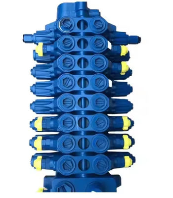 SY75 Ekskawator YC60 SY55 ZOOMLIOM60 Zawór sterujący SX14 SX12 Do części maszyn budowlanych Sany Rexroth