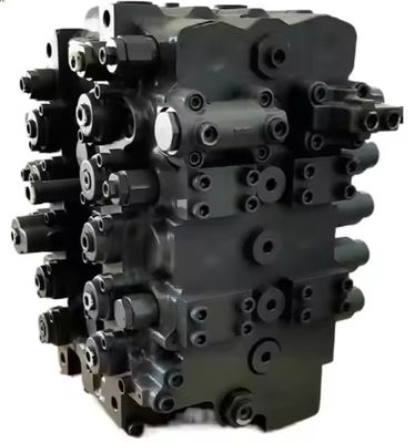 Części silnikowe Ekskawator EC700 zawór sterujący Assy Maszyny budowlane Część dla UK36-412 VOE14549105