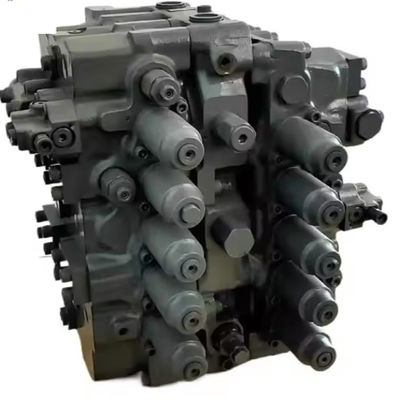 Części silnikowe Ekskawator EC700 zawór sterujący Assy Maszyny budowlane Część dla UK36-412 VOE14549105