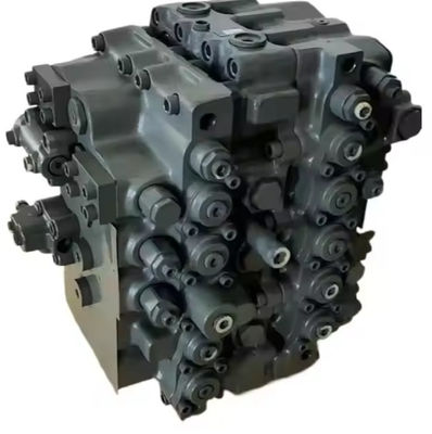 Części silnikowe Ekskawator EC700 zawór sterujący Assy Maszyny budowlane Część dla UK36-412 VOE14549105