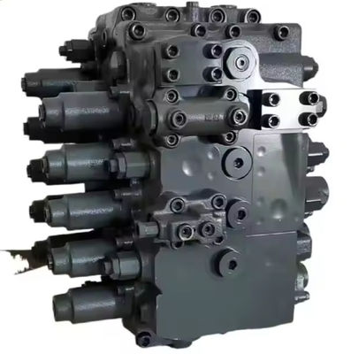Części silnikowe Ekskawator EC700 zawór sterujący Assy Maszyny budowlane Część dla UK36-412 VOE14549105