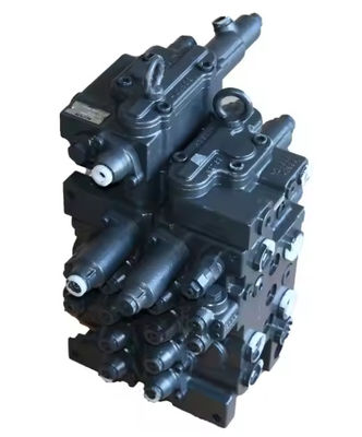 Części zamienne koparek Hydraulic Multi-Valve Assembly KMX13R / B33019A-01 Pompy Wysokiej jakości części maszynowe