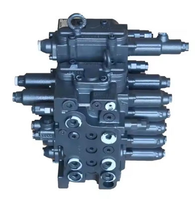 Części zamienne koparek Hydraulic Multi-Valve Assembly KMX13R / B33019A-01 Pompy Wysokiej jakości części maszynowe