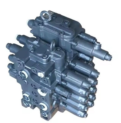 Części zamienne koparek Hydraulic Multi-Valve Assembly KMX13R / B33019A-01 Pompy Wysokiej jakości części maszynowe