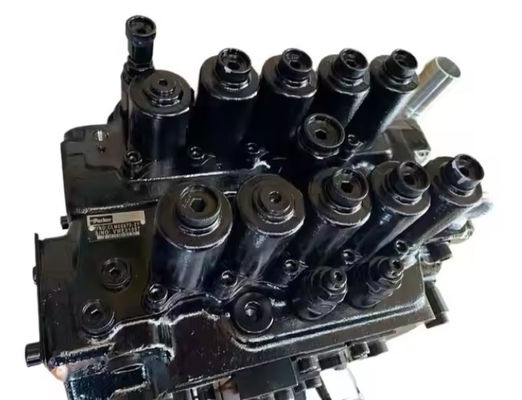 Wysokiej jakości AV280 1033000026 Hydraulic Motorized Main Control Valve Valve Dystrybucyjny zawór dla modeli maszyn budowlanych