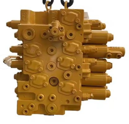 KMX15RB Hydrauliczny zawór głównego sterowania wieloprzewodowy zawór kopalni Części mechaniczne silnika